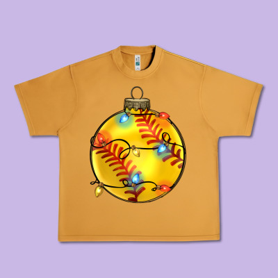 Urban Heavy Tee christmas softball