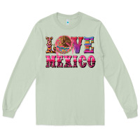 Matcha love mexico Long Sleeve Tee - CTS Tumbler Store