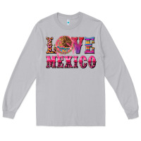 Moon Dust love mexico Long Sleeve Tee - CTS Tumbler Store