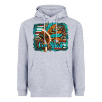 Heather Grey free spirit native american indian headdress Heavyweight Hoodie - Artiststas
