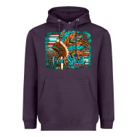 Plum free spirit native american indian headdress Heavyweight Hoodie - Artiststas