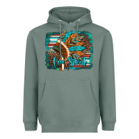 Sage free spirit native american indian headdress Heavyweight Hoodie - Artiststas
