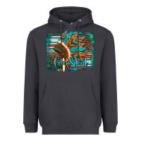 Smoke free spirit native american indian headdress Heavyweight Hoodie - Artiststas