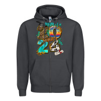 Smoke 2024 graduate leopard Zipper Hoodie - AdoDesignShop