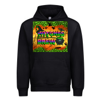 Black witches brew tumbler Urban Hoodie - BundleAndBundleShop