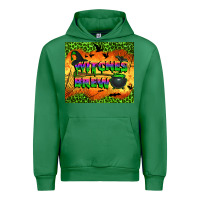 Emerald witches brew tumbler Urban Hoodie - BundleAndBundleShop