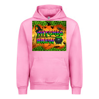 Fuchsia Pink witches brew tumbler Urban Hoodie - BundleAndBundleShop