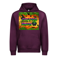 Mauve Wine witches brew tumbler Urban Hoodie - BundleAndBundleShop