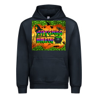 Navy witches brew tumbler Urban Hoodie - BundleAndBundleShop