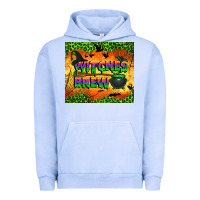 Pigment Grape Ice witches brew tumbler Urban Hoodie - BundleAndBundleShop
