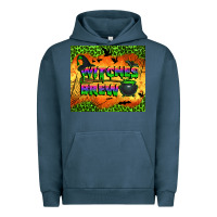 Pigment Midnight Navy witches brew tumbler Urban Hoodie - BundleAndBundleShop