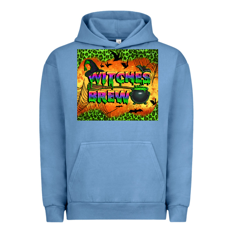 Witches Brew Tumbler Urban Hoodie by BundleAndBundleShop | Teevron
