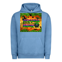 Pigment Pebble Blue witches brew tumbler Urban Hoodie - BundleAndBundleShop