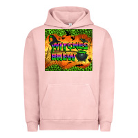 Pigment Salmon witches brew tumbler Urban Hoodie - BundleAndBundleShop