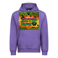 Tulip witches brew tumbler Urban Hoodie - BundleAndBundleShop