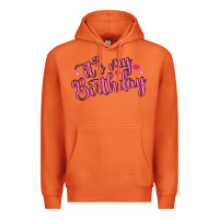 Carrot it s my birthday Premium Hoodie - MaliasSmallBusiness