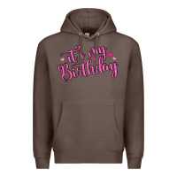 Coffee it s my birthday Premium Hoodie - MaliasSmallBusiness