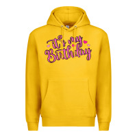 Lemon it s my birthday Premium Hoodie - MaliasSmallBusiness
