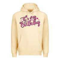 Pina Colada it s my birthday Premium Hoodie - MaliasSmallBusiness