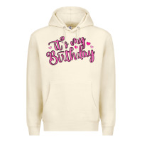 Sandshell it s my birthday Premium Hoodie - MaliasSmallBusiness