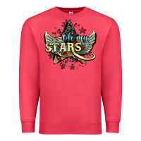 Cardinal oh my stars america wings Premium Sweatshirt - NancyCooperArtShop
