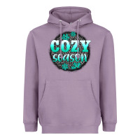 Lavender cozy season Heavyweight Hoodie - AdoDesignShop