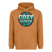 Meerkat cozy season Heavyweight Hoodie - AdoDesignShop