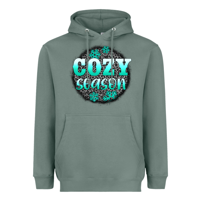 Cozy Season Heavyweight Hoodie by AdoDesignShop | Teevron