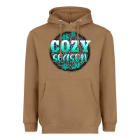 Toasted Coconut cozy season Heavyweight Hoodie - AdoDesignShop