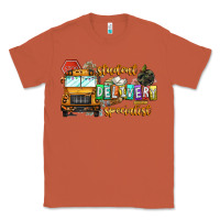Copper Student Delivery Specialist Classic Tee - CowhideDigitalArt