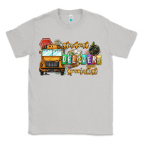 Moon Dust Student Delivery Specialist Classic Tee - CowhideDigitalArt