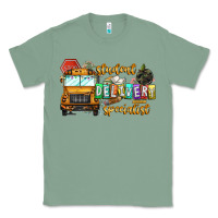 Sage Student Delivery Specialist Classic Tee - CowhideDigitalArt