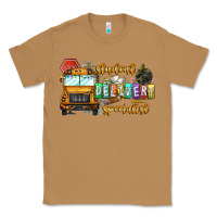 Toasted Coconut Student Delivery Specialist Classic Tee - CowhideDigitalArt