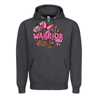 Smoke this is what a warrior looks like Zipper Hoodie - AdoDesignShop