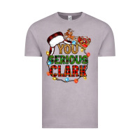 You Serious Clark Vintage Tee | Teevron