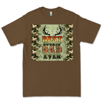 Cacao best buckin' dad ever Premium Tee - Artiststas