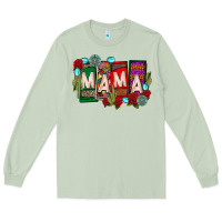Matcha mama chingona Long Sleeve Tee - CTS Tumbler Store