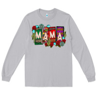 Moon Dust mama chingona Long Sleeve Tee - CTS Tumbler Store
