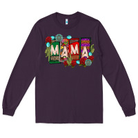 Plum mama chingona Long Sleeve Tee - CTS Tumbler Store