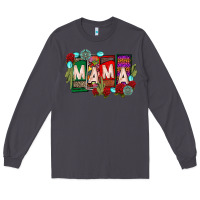 Smoke mama chingona Long Sleeve Tee - CTS Tumbler Store