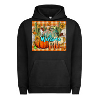 Pigment Black welcome fall tumbler Urban Hoodie - BundleAndBundleShop