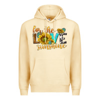 Pina Colada for the love sunshine Premium Hoodie - NancyCooperArtShop