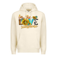 Tofu for the love sunshine Premium Hoodie - NancyCooperArtShop