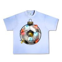 Grape Ice christmas  soccer Urban Heavy Tee - Zillion Design Studio