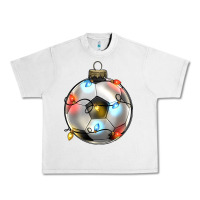 Lunar Rock christmas  soccer Urban Heavy Tee - Zillion Design Studio