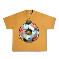 Peanut Butter christmas  soccer Urban Heavy Tee - Zillion Design Studio
