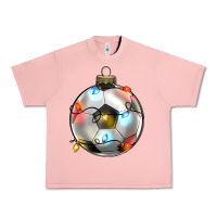 Salmon christmas  soccer Urban Heavy Tee - Zillion Design Studio