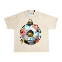 Sandshell christmas  soccer Urban Heavy Tee - Zillion Design Studio