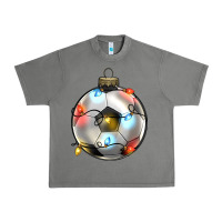 Tornado christmas  soccer Urban Heavy Tee - Zillion Design Studio