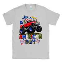 Moon Dust All American Boy 4th july Classic Tee - CowGirlArtShop